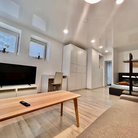 Kepezinski Centre Apartments Kowno Zewnętrze zdjęcie