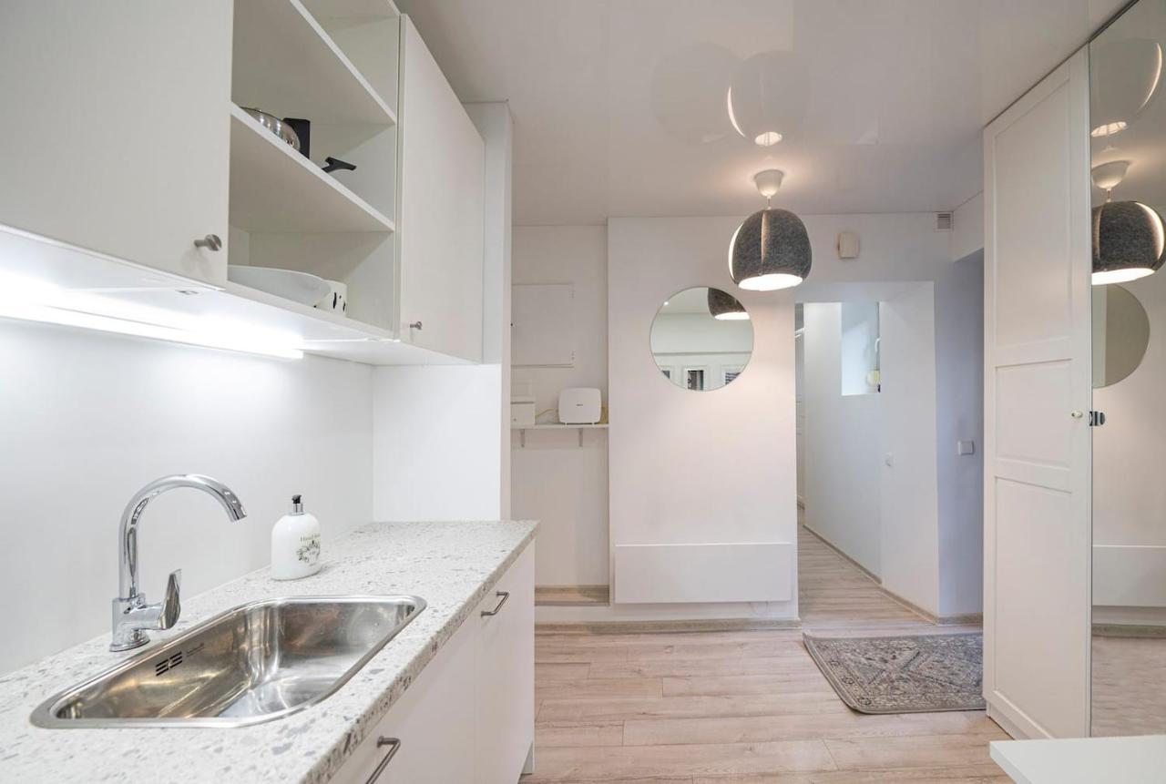 Kepezinski Centre Apartments Kowno Zewnętrze zdjęcie