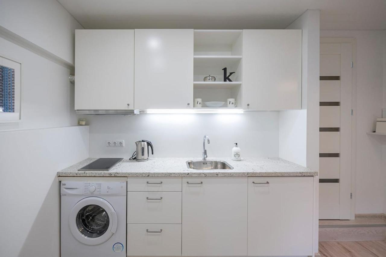 Kepezinski Centre Apartments Kowno Zewnętrze zdjęcie