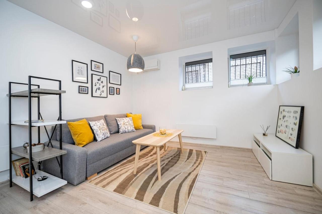 Kepezinski Centre Apartments Kowno Zewnętrze zdjęcie