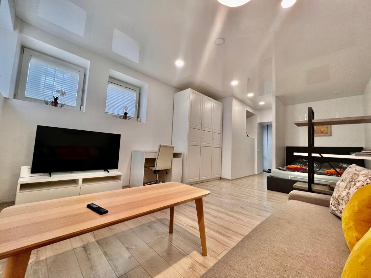 Kepezinski Centre Apartments Kowno Zewnętrze zdjęcie