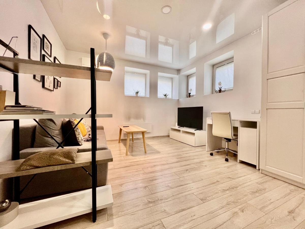Kepezinski Centre Apartments Kowno Zewnętrze zdjęcie